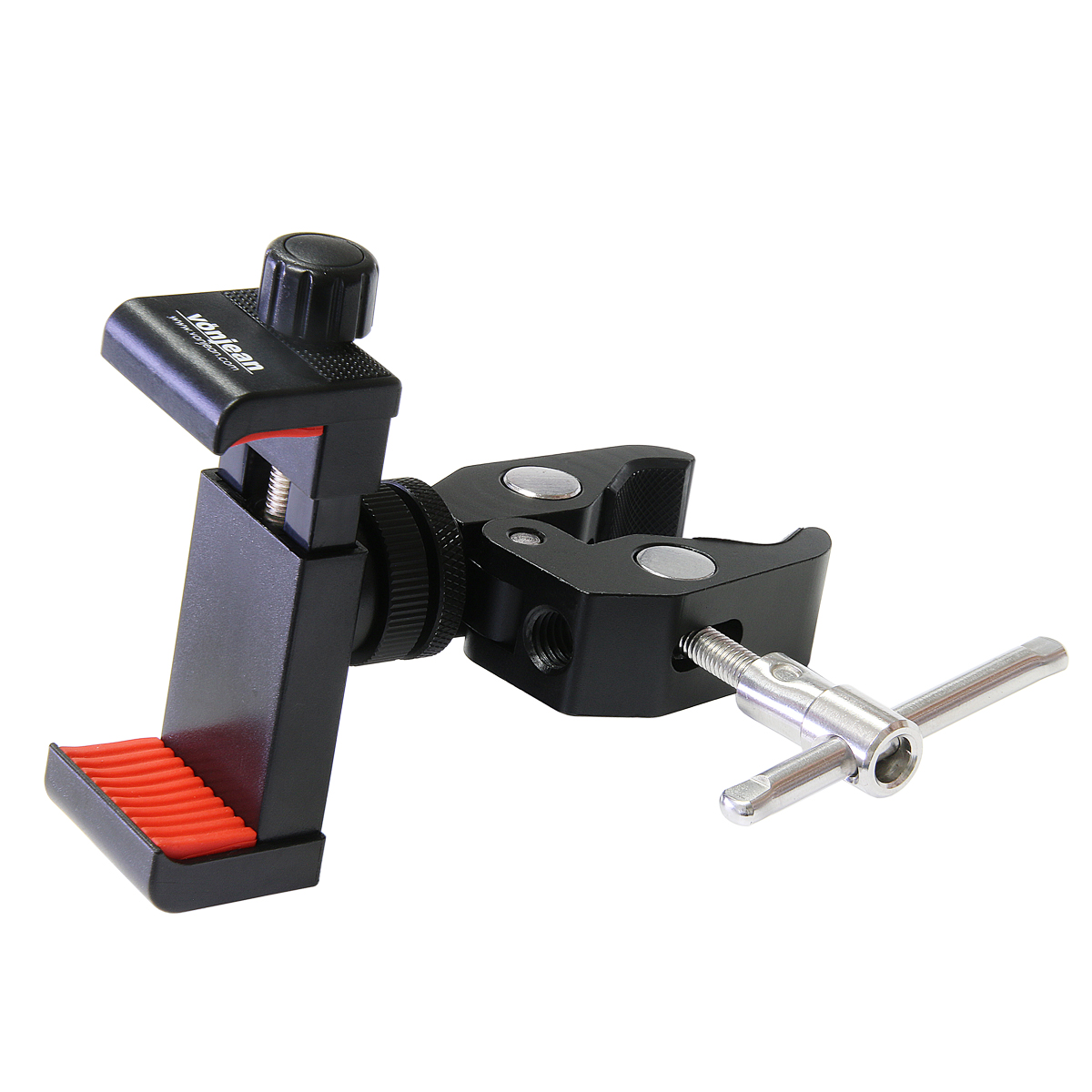 본젠 스마트폰 보조배터리 클램프 거치대, SH-592S, 1개 27,360원