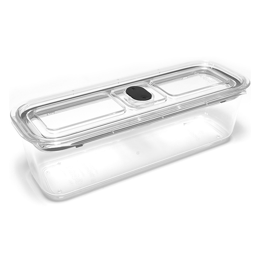 prepara 브루클린 트라이탄 밀폐용기 7호 블랙, 1개, 1.5L 25,900원