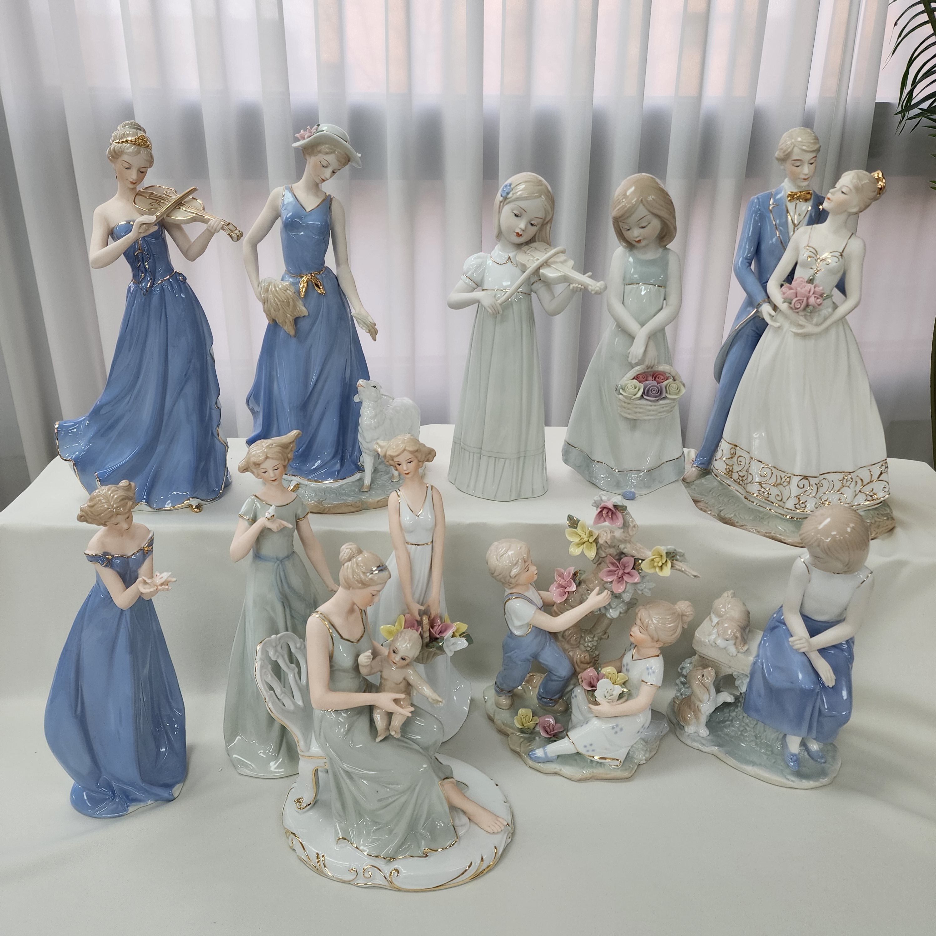 세라믹 도자기 야드로 장식 인형 30종 개업 집들이 이사 부모님 선물 28,800원