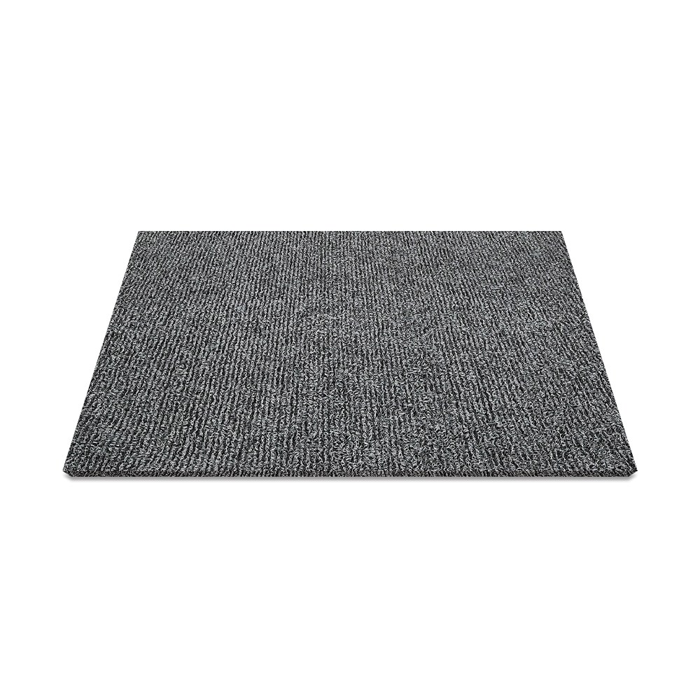 맑은 코일현관매트 67 x 90cm 미끄럼방지 발매트 두께 20mm, 그레이 + 블랙, 1개 16,900원