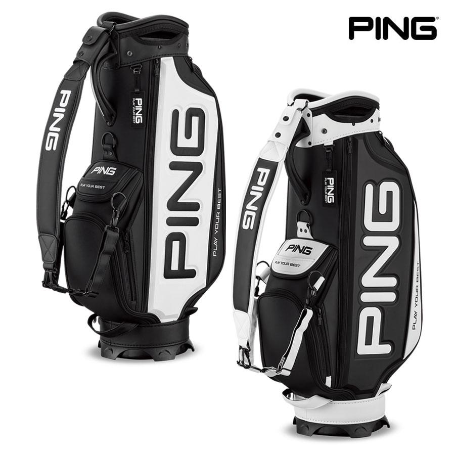 핑 캐디백 2025 스포티 MQ 골프백 삼양인터내셔날 300,000원