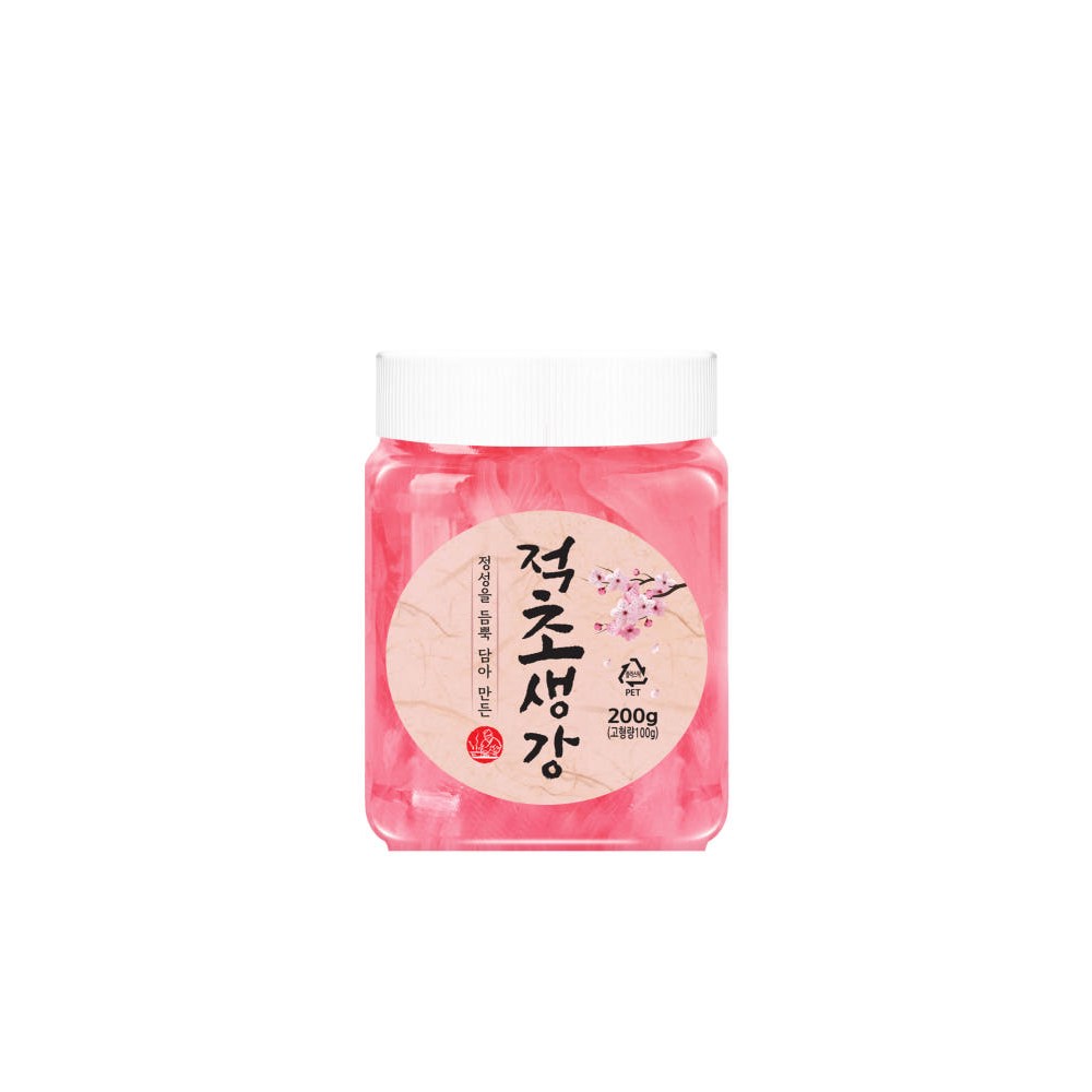 이엔 가정용초생강 200g 백초생강 적초생강 1,770원
