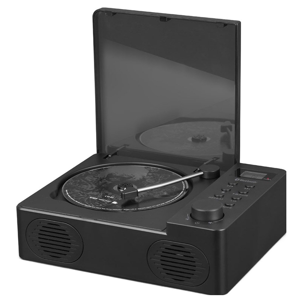 브리츠 CD플레이어 휴대용 라디오 블루투스 스피커 116,900원