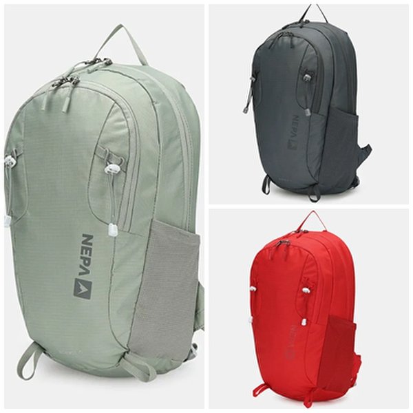 [네파] #가벼운#봄여름산행 최고!! 인스피릿 15L 등산 배낭 <NC불광> (7LC7514) 65,400원