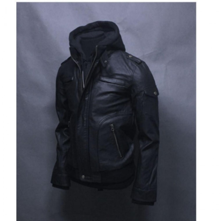후드 봄 가죽자켓 가죽점퍼 쇼핑추천 인기상품 195,480원