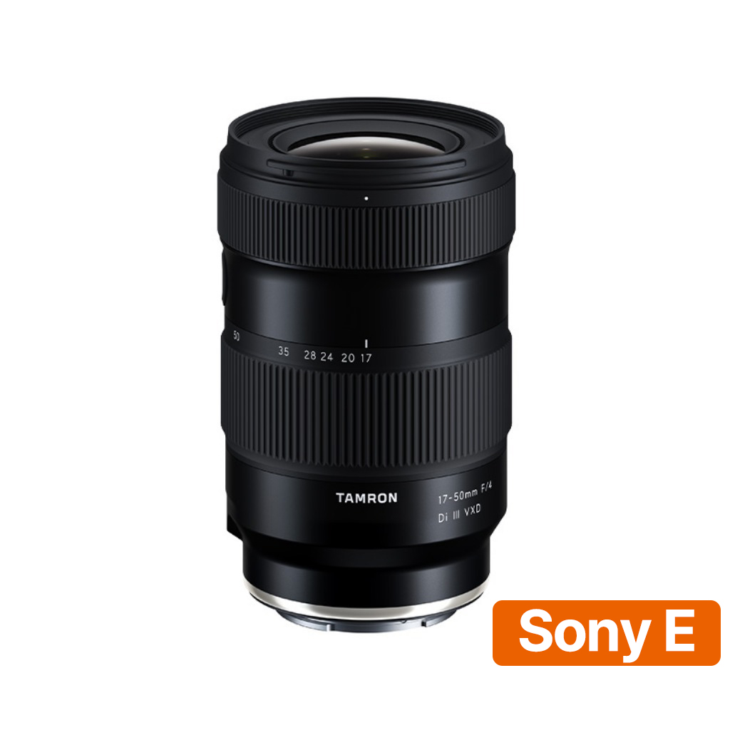 [지금사면 무상보증 3년] 탐론 17-50mm F/4 Di III VXD A068 소니 FE마운트 렌즈, 단품 968,000원