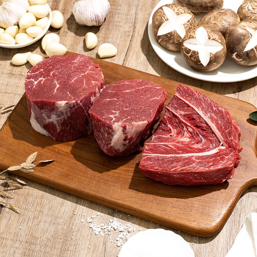 한우 사태(국거리용)600g, 1개 28,790원