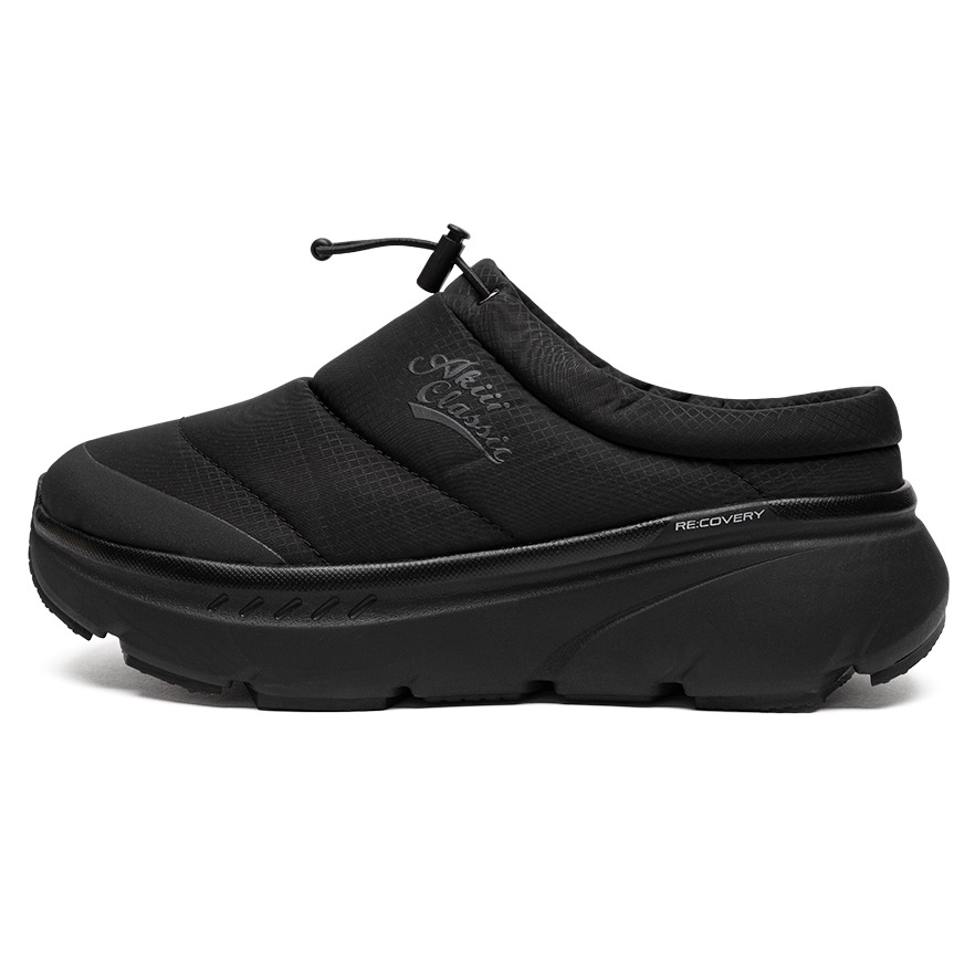 아키클래식 밴프 남녀공용 리커버리 패딩 뮬 AKANWUP01 58,410원