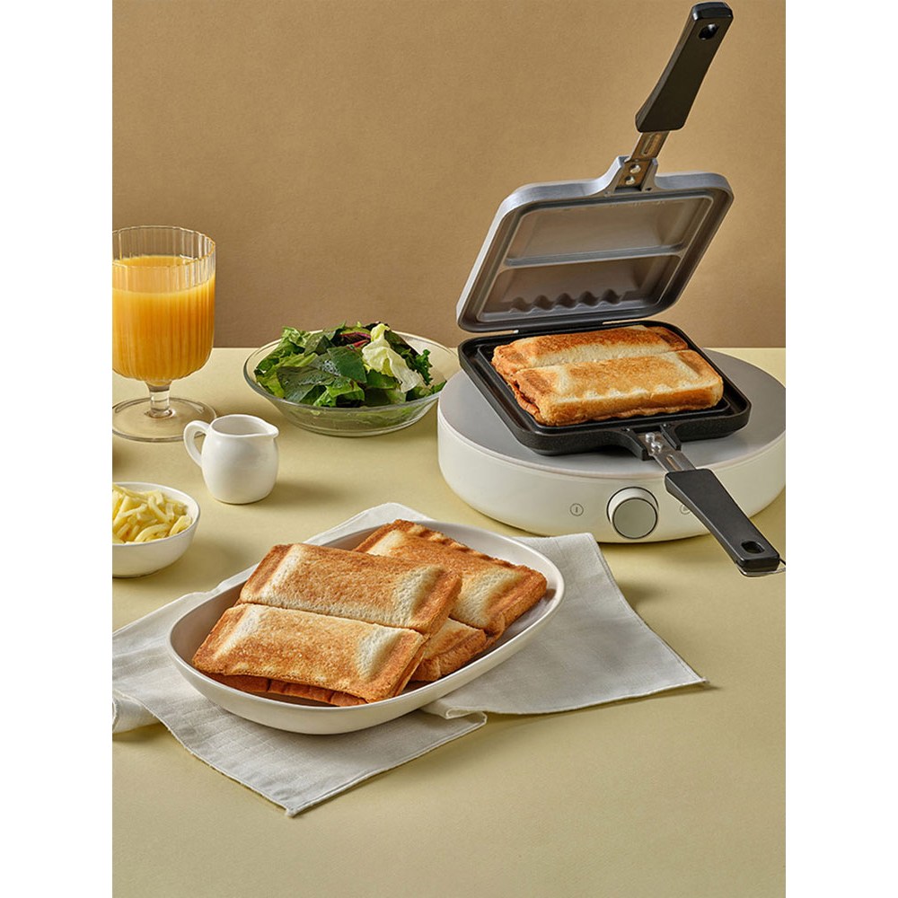 에비히슈테른 IH 프라이어 샌드위치 쿠커 2구 (인덕션가능) 57,790원