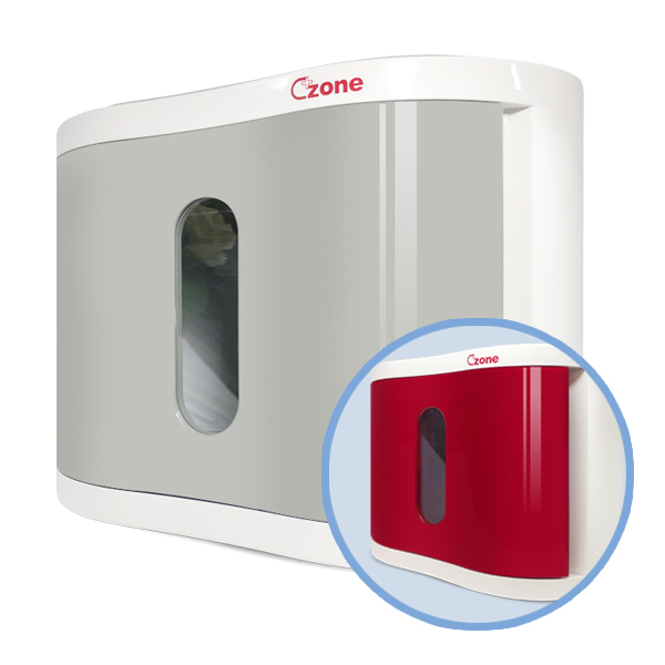 씨플러스존 자외선 살균소독기/살균기/이미용 소독기-레드 73,630원