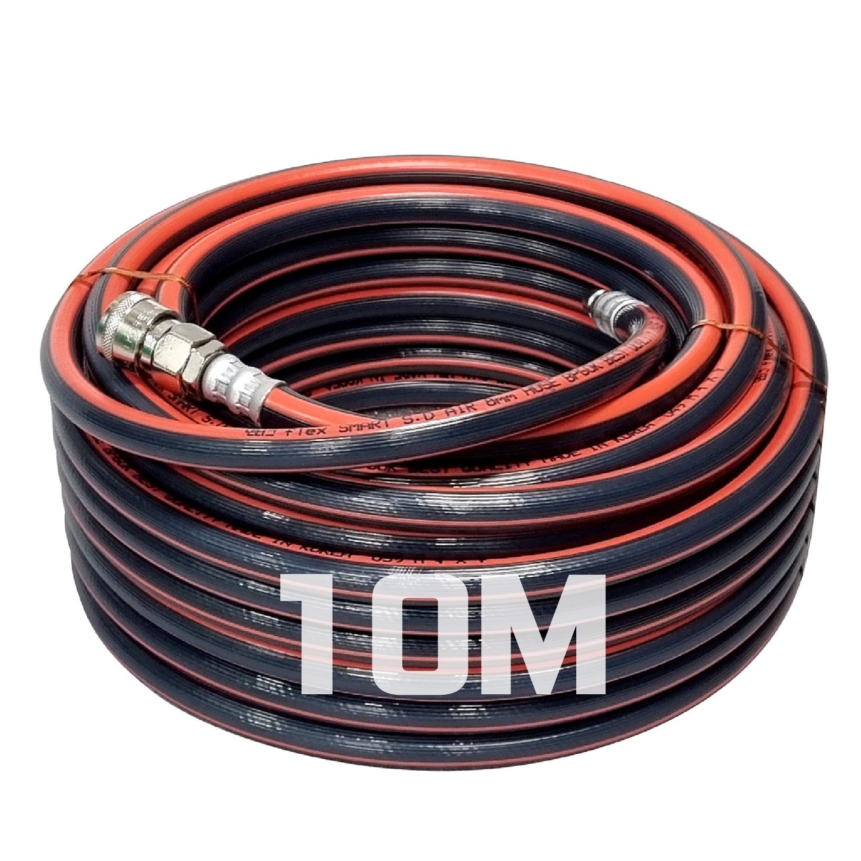 고압에어호스 에어줄 콤프레샤호스 에어호수, 1개 15,900원