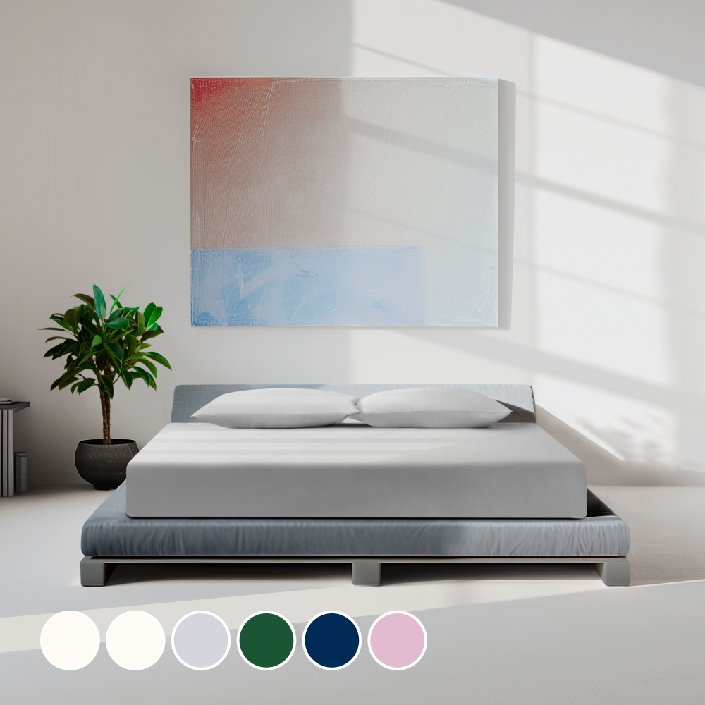 프랑떼 소프트무드 항균 홑 매트리스커버 17,900원