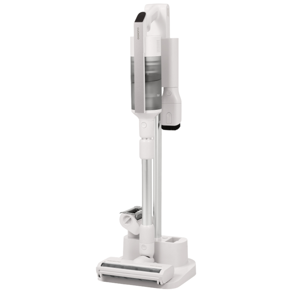 쿠쿠 파워클론 FORCE 무선청소기 CVC-F2010NW, CVC-F2010NW, 화이트 312,000원