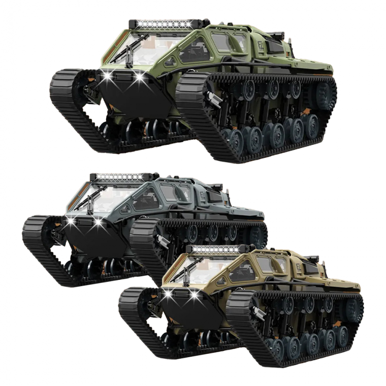 UB 풀스케일 장갑차 모형 RC카 험지 오프로드 드리프트, 1개, catch_ 그린 86,910원