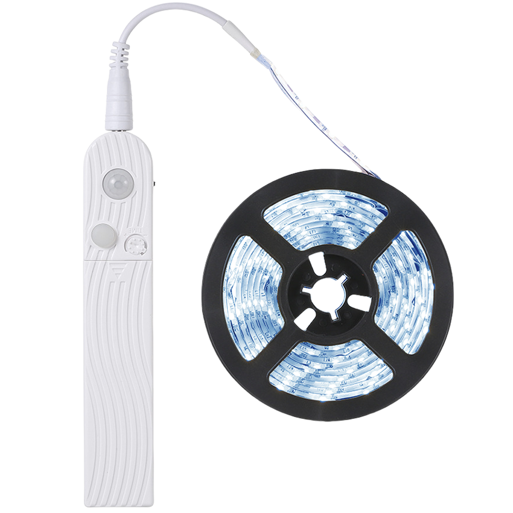 투데이리빙 led 스마트 센서 스트립 줄조명 + 리모컨 간접 조명 usb 스트링 라인 라이트 잘라쓰는 조명등 붙이는 센서등 9,800원