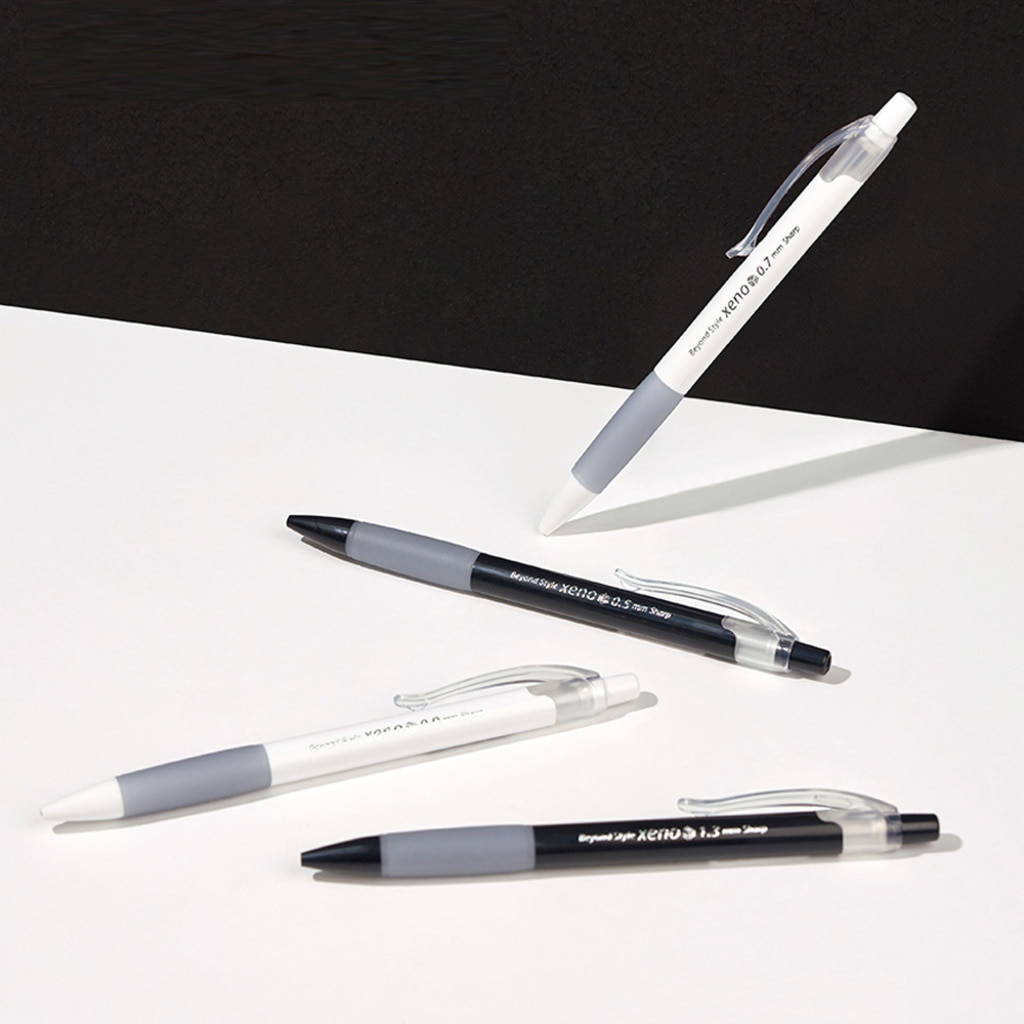 제노샤프 CCH-3 펜슬 0.5 0.7 0.9 1.3 수능준비샤프 1타스 12개입 12,960원