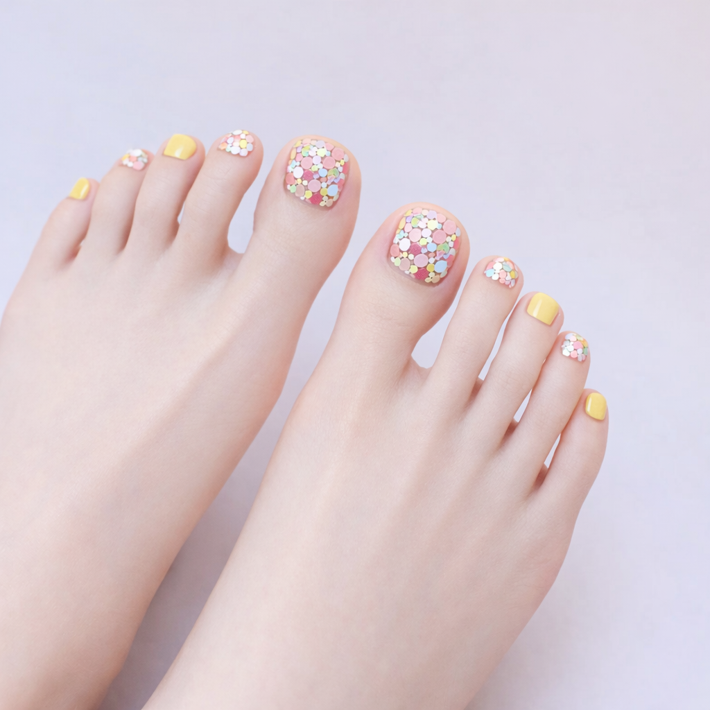 잇템샵 페디큐어 스티커 패디 네일 디자인 10,500원