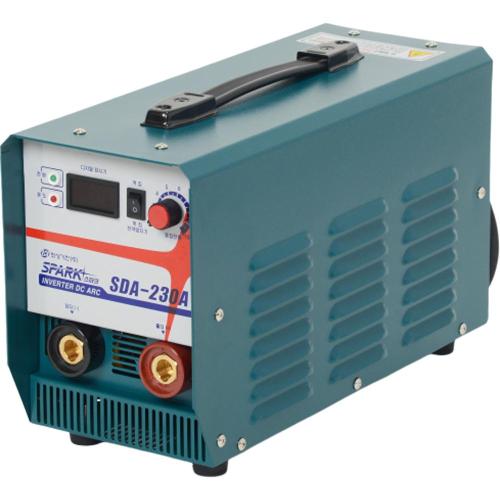 스파크 인버터 직류 아크용접기 SDA-230A 전자파인증, 1개 417,650원
