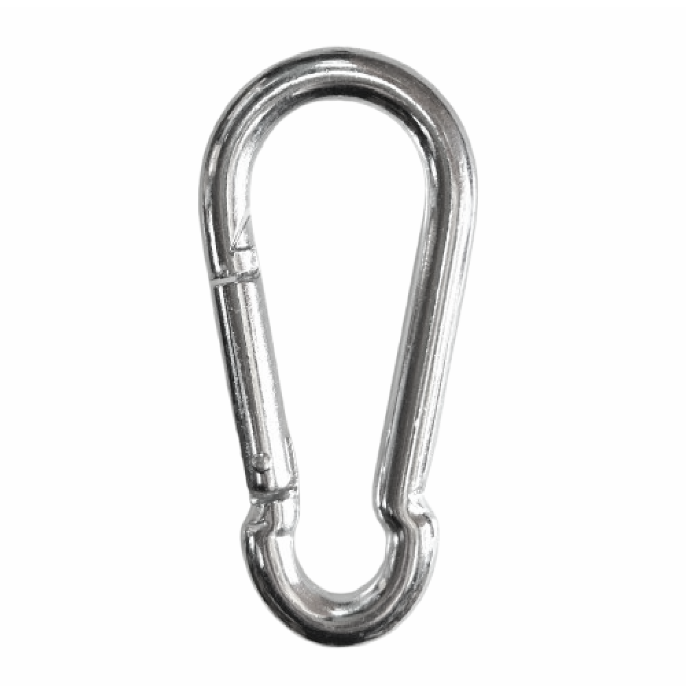 스테인레스 비너 4mm~13mm 스텐비너 카라비너 강철 스덴 등산 stainless snap hook STS 산업용 스텐 카라 스냅후크 비나, 1개 420원