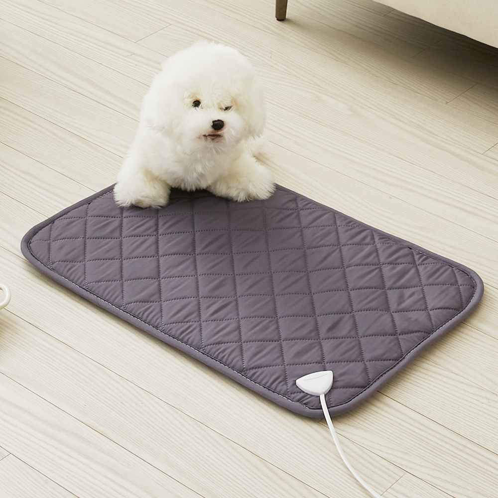 더안 반려동물 카본 탄소 전기방석, 딥그레이, 1개 35,800원