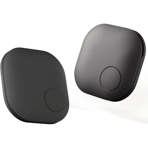 에어태그-4 팩 블루투스 아이템 찾기 기능을 갖춘 Apple Find My APPiOS 전용 트래커 태그 키 수하물 배낭 랜야드가 있는 에어태그 4 87,100원