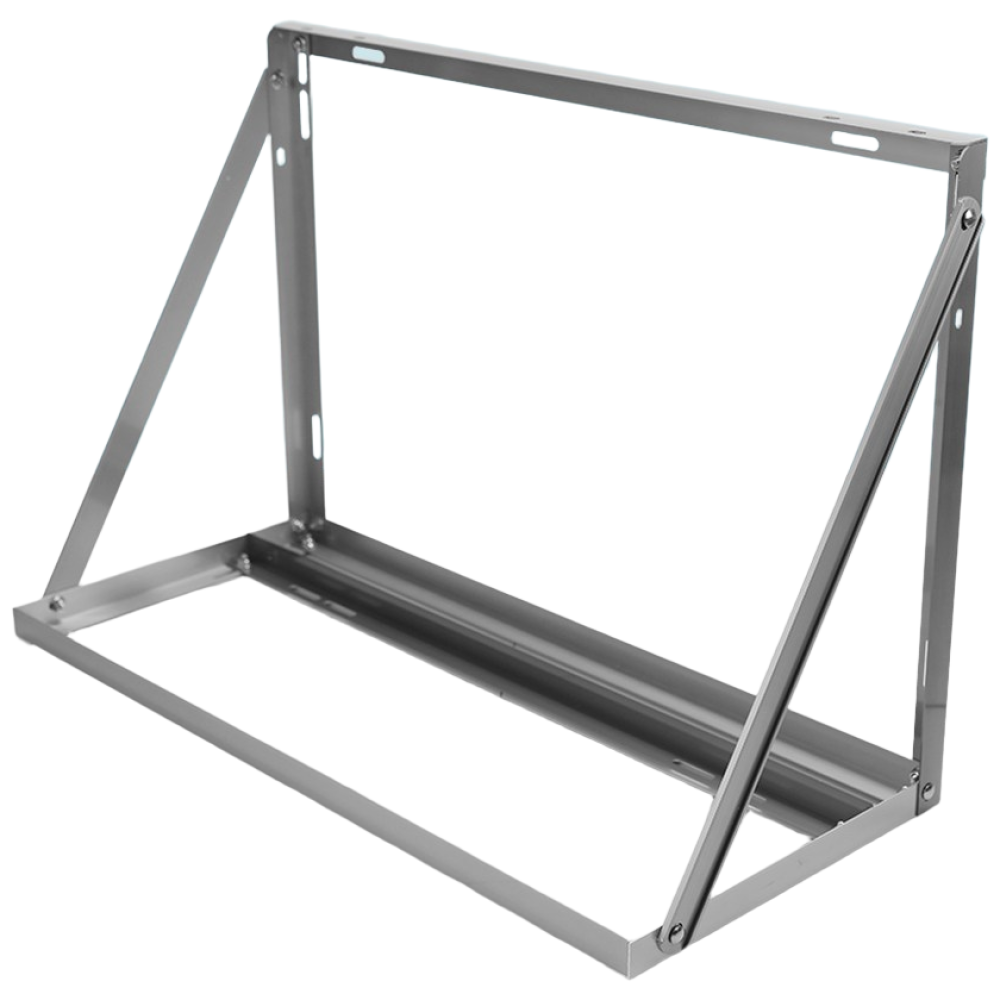 에어컨 실외기 앵글 설치대 거치대 (밴드세트포함), 1200, 1개 87,500원