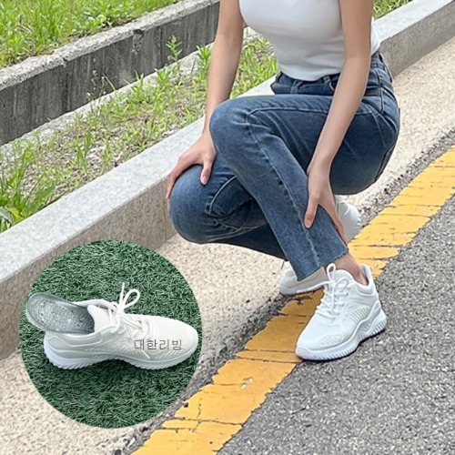 어썸웰 아치키퍼 헥사곤 프리미엄 깔창 실리콘 쿠션 평 발 뒤꿈치 기능성 발바닥 29,800원