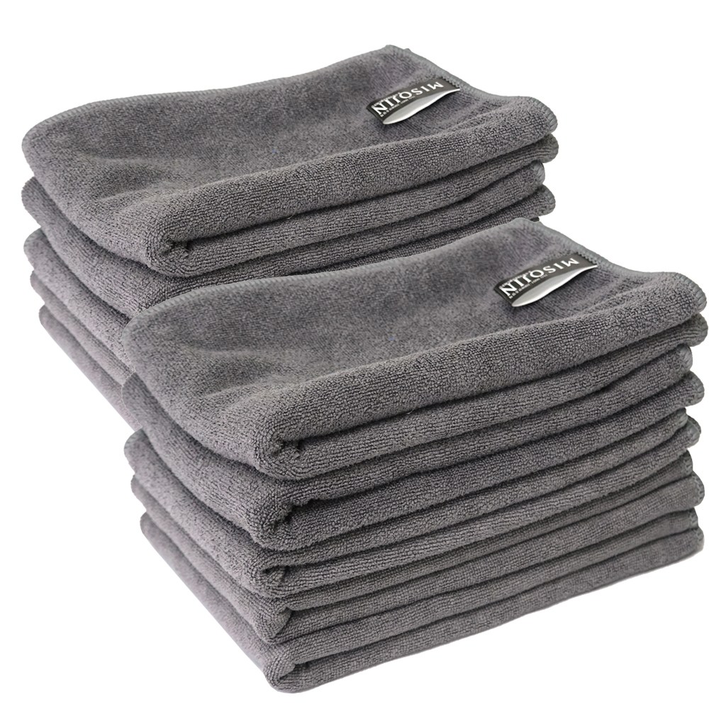 미소진몰 에이스 크리너 극세사 손걸레 40x55, 20개 31,000원