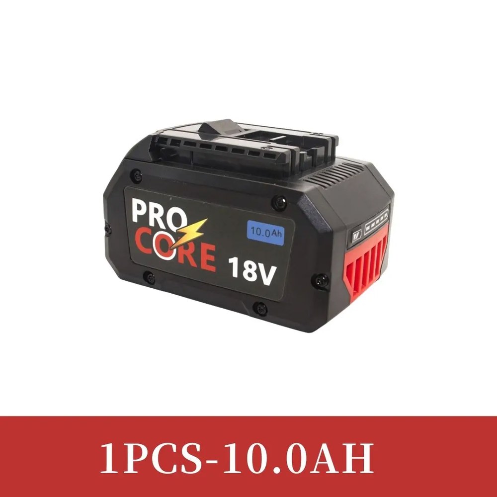 Bosch 호환 18Volt 12.0Ah 리튬 이온 배터리 GBA18V Professional GBA GSR GSB BAT609 KC 충전식 배터리용 고성능 156,200원