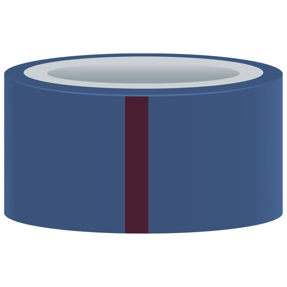 실리콘테이프 (50mm x 50M -1개입) 그린, 1개 15,900원