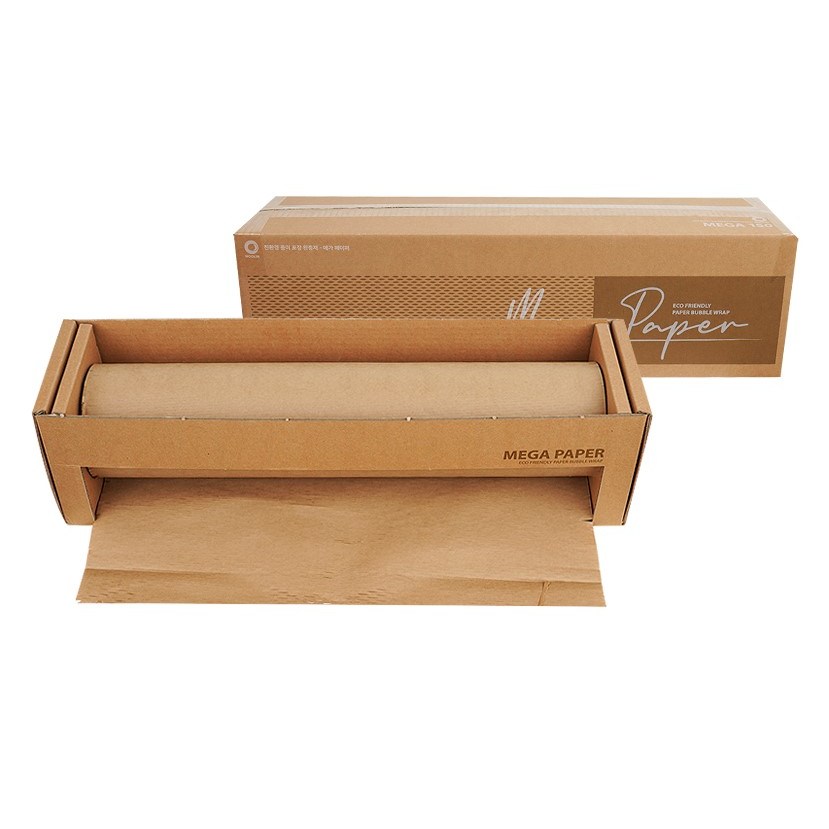 보따리 메가페이퍼 종이에어캡 메가150 (디스펜서일체형) 20,000원