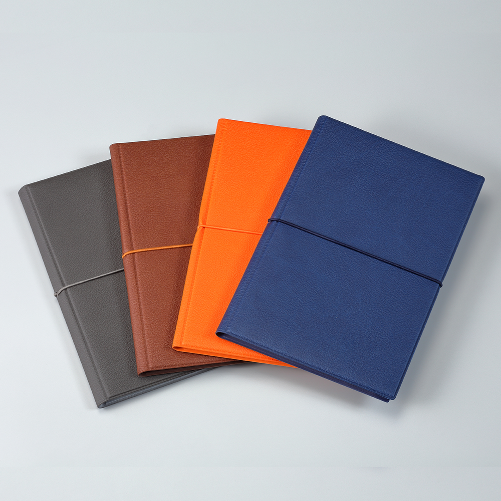 카드랜드 에코 리갈패드 노트 A5, 그레이/네이비/브라운/오렌지, 각인/인쇄, 판촉물/기업홍보, 30개, 브라운 131,800원