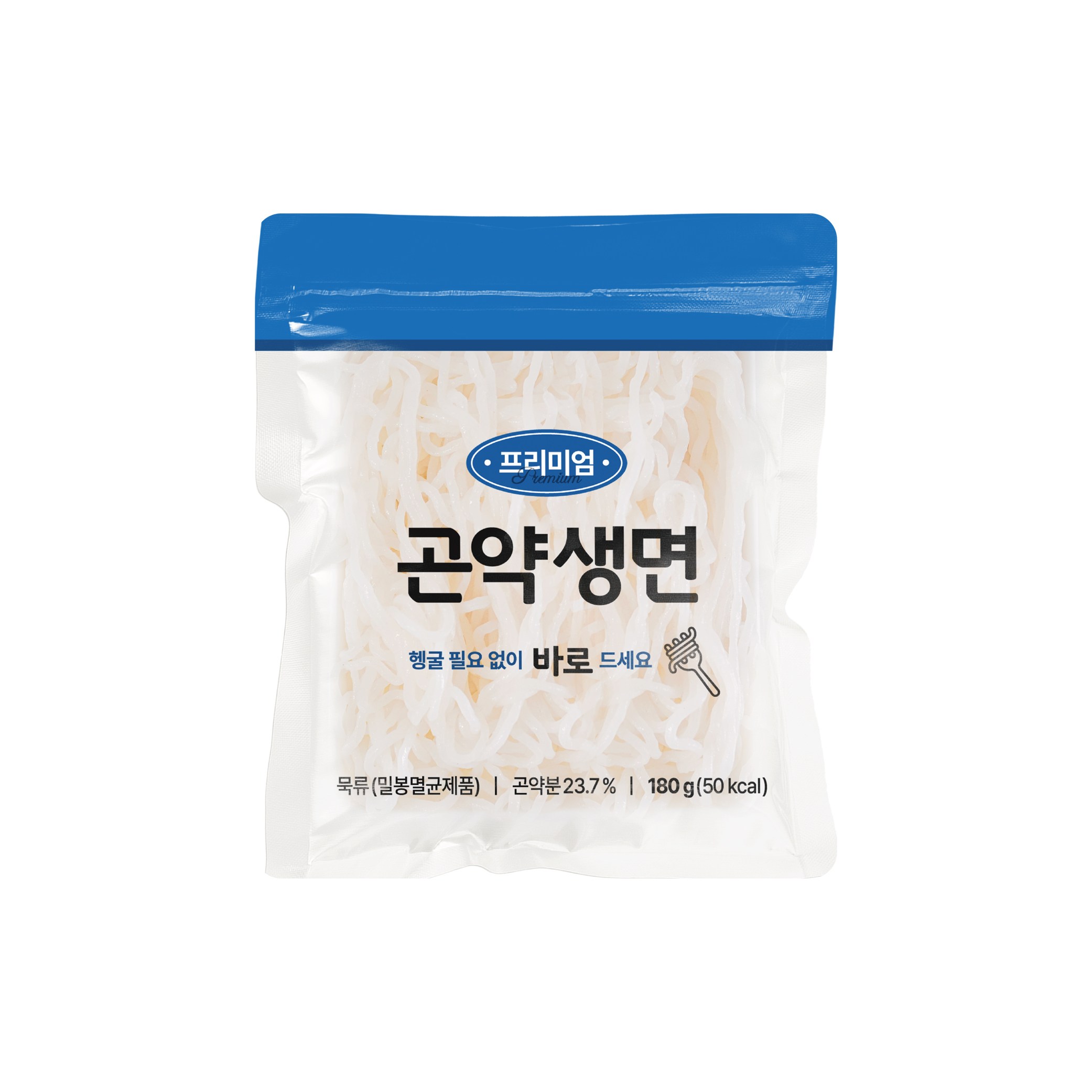 대신곤약 프리미엄 곤약생면 50kcal 냄새없이 맛있는 곤약면 40,500원