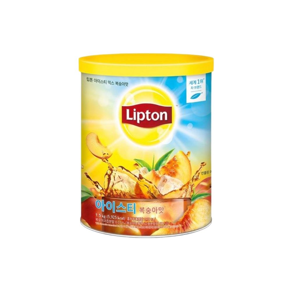 립톤 아이스 1.5kg, 1개, 1.5kg 17,900원