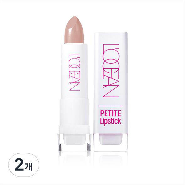 로쎄앙 쁘띠립스틱, 2개, 10호 브라운 벨린다 9,730원