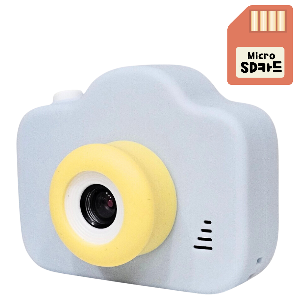 하이라라 셀카 마카롱 어린이카메라 키즈카메라 35,200원