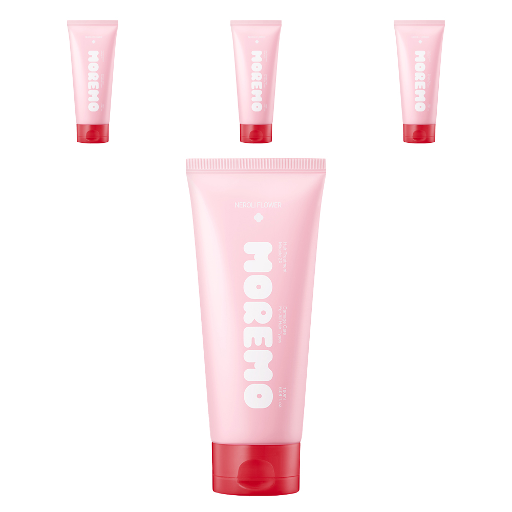 모레모 헤어 트리트먼트 미라클 투엑스 네롤리 플라워 43,800원