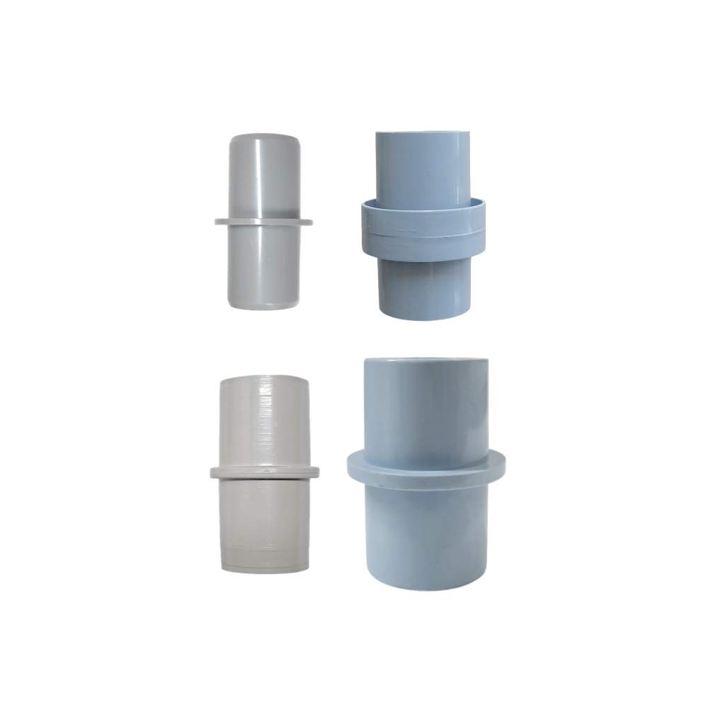 싱크대 배수구 일자연결구 배수구 연결부품 하부호스 씽크호스 코트랩, 1개 800원