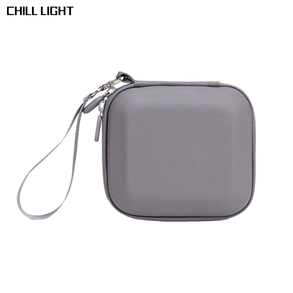 CHILL LIGHT DJI Osmo Nano 수납 가방 방수 및 충격 방지 하드 케이스 스포츠 카메라 보호 케이스, 1개, 그레이 10,600원