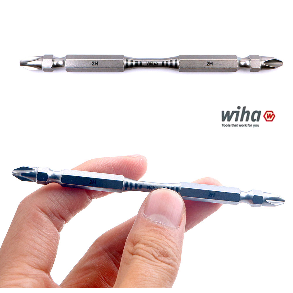 이하 토션비트 2 x 110mm 1개 충격 흡수 드릴 드라이버 비트날 빗트날 1,990원