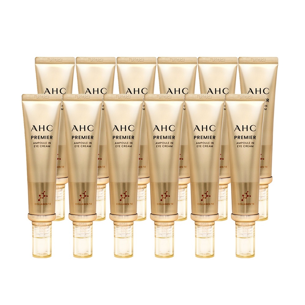 AHC 프리미어 앰플 인 아이크림 시즌11, 40ml, 12개 90,890원