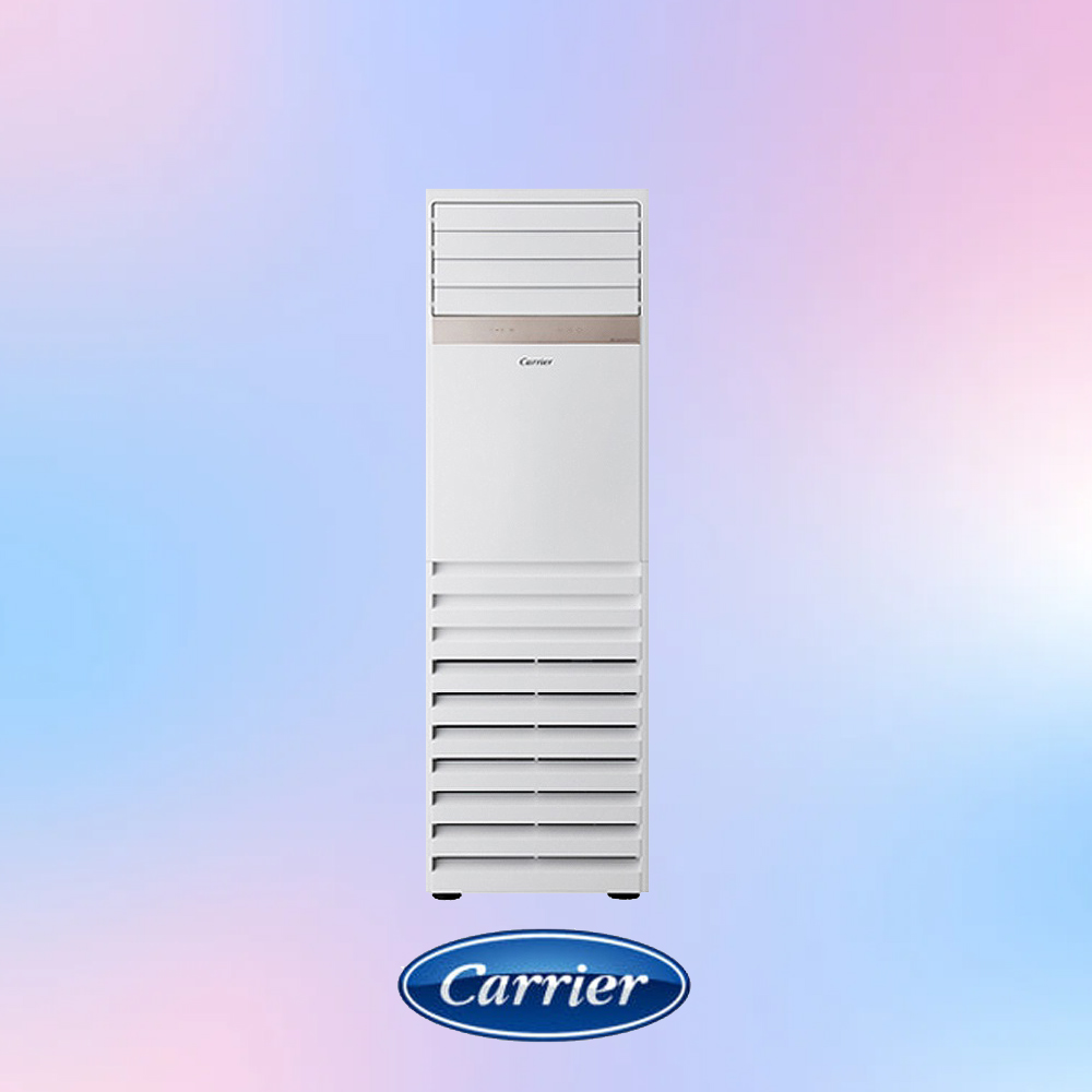 캐리어 냉난방기 스탠드 인버터 냉온풍기 40평형 삼상 380V DAMQ-1452KAWSX 실외기포함 설치비별도 전국설치 1,685,000원