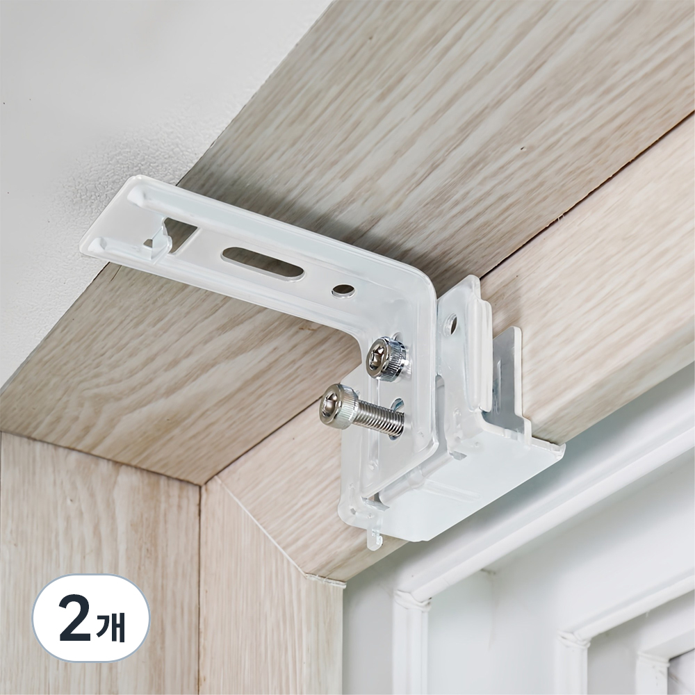 창안애 못없이 설치하는 안뚫어고리 이지홀더 5.7 x 6 x 10 cm 6,320원