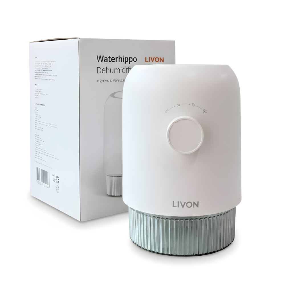 [하마제습력] 리브온 미니 제습기 화장실 습기제거 61,500원