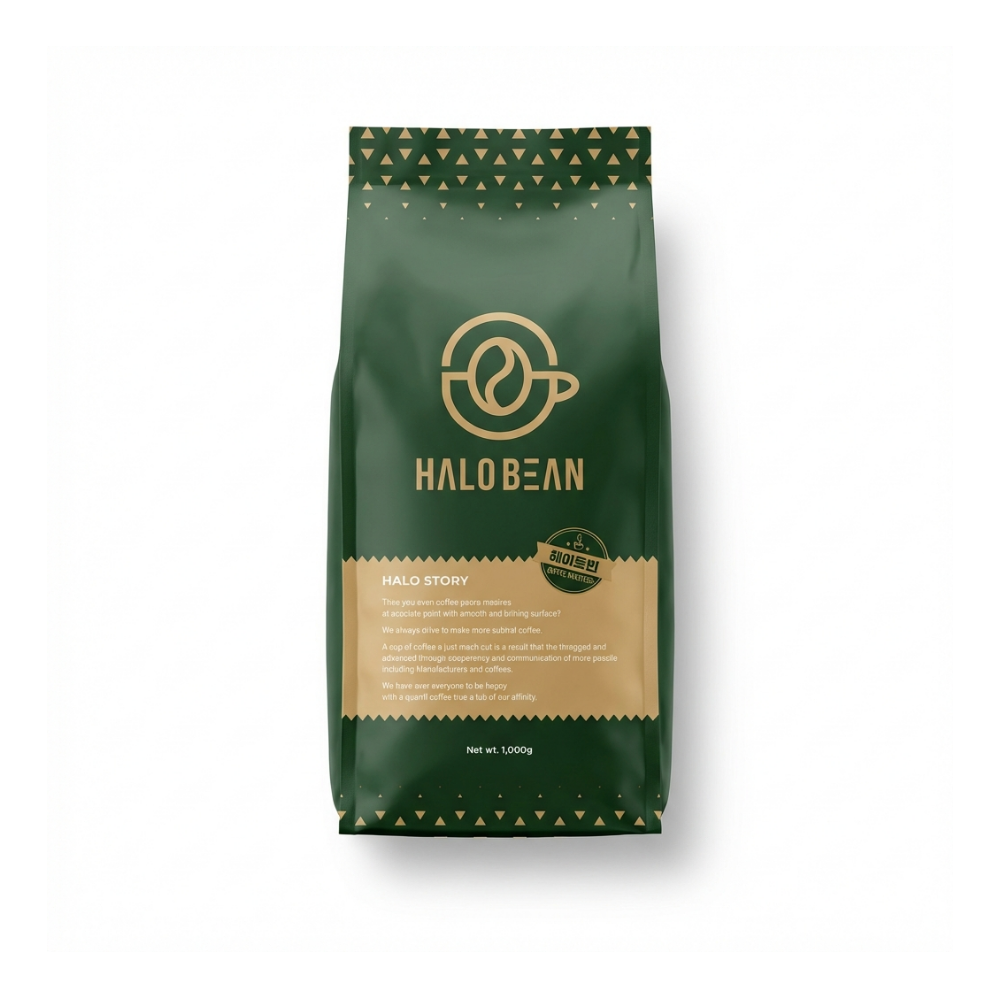 헤일로빈 베트남 로부스타 블루드래곤 G1 커피 원두 57,700원