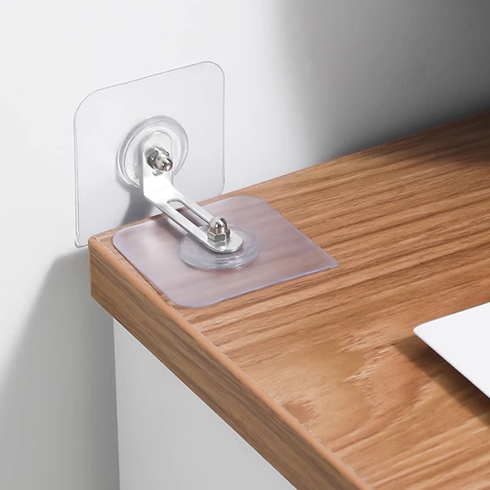 아띠꼴로 가구벽 고정 스토퍼 서랍장 가구 흔들림 고정장치 8개1세트, 단일색상, 8개 6,600원