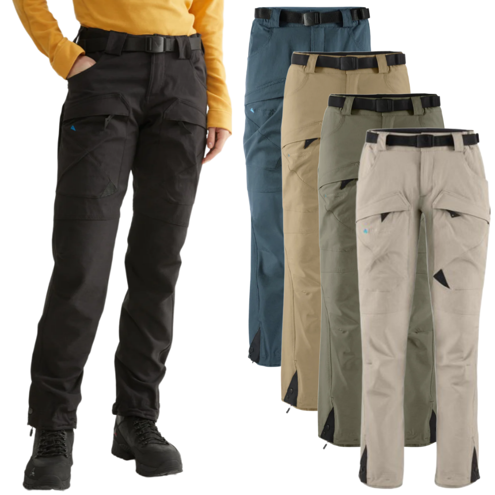 클라터뮤젠 게레 3.0 여성 아웃도어 등산 팬츠 바지 387,500원