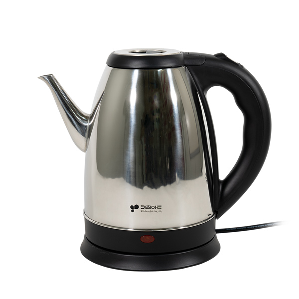 키친아트 주전자 드립포트 스텐 전기 핸드 커피주전자 16,800원