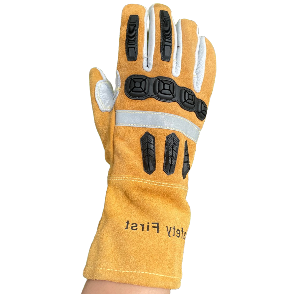 캠핑 아웃도어 프리미엄 가죽장갑 캠핑장갑 38,500원