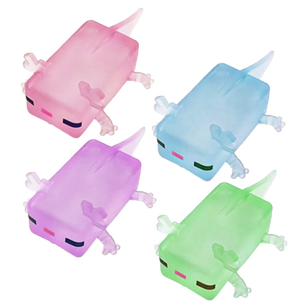 아가플러스 우파루파 젤리 스퀴시 슈가볼 말랑이 4종 세트 13,210원